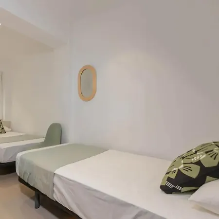 Apartamento Apartamento Moderno E Luminoso *