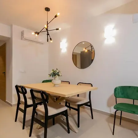 Apartamento Moderno E Luminoso *