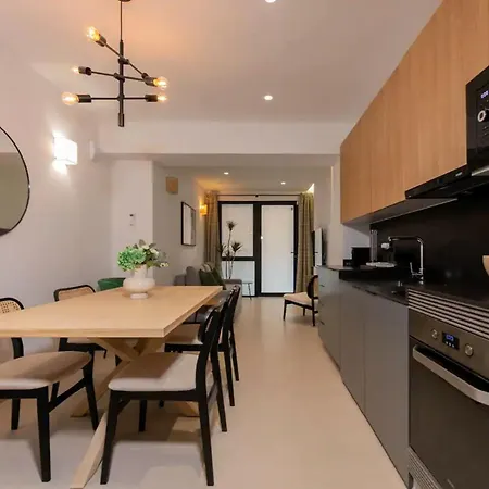 Apartamento Moderno E Luminoso