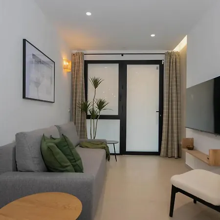 Apartamento Moderno E Luminoso Lägenhet