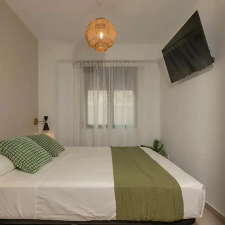 Apartamento Moderno E Luminoso Lägenhet