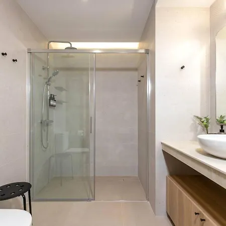 Lägenhet Apartamento Moderno E Luminoso *